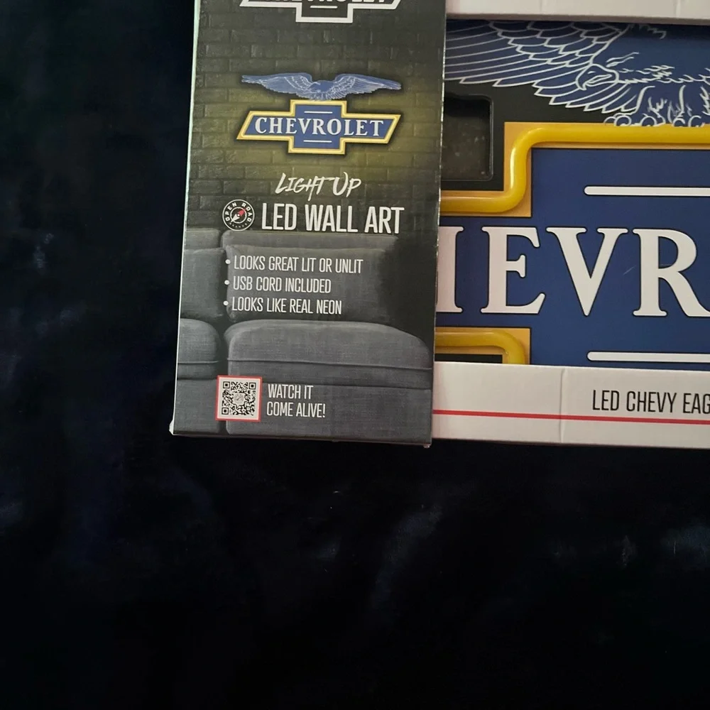 chevrolet new tags